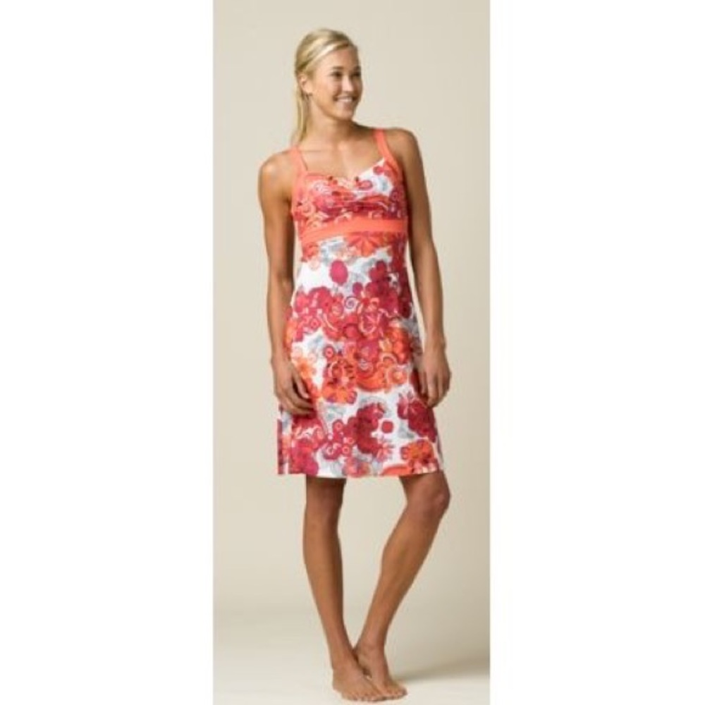 Prana Amaya Summer Dress